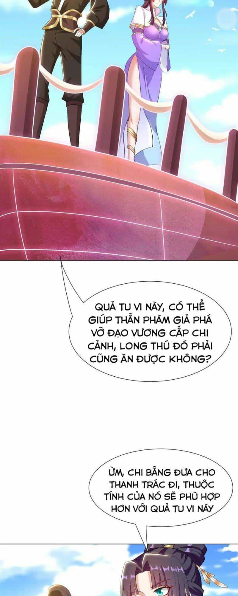 Mục Long Sư - Chương 272 - ảnh 19
