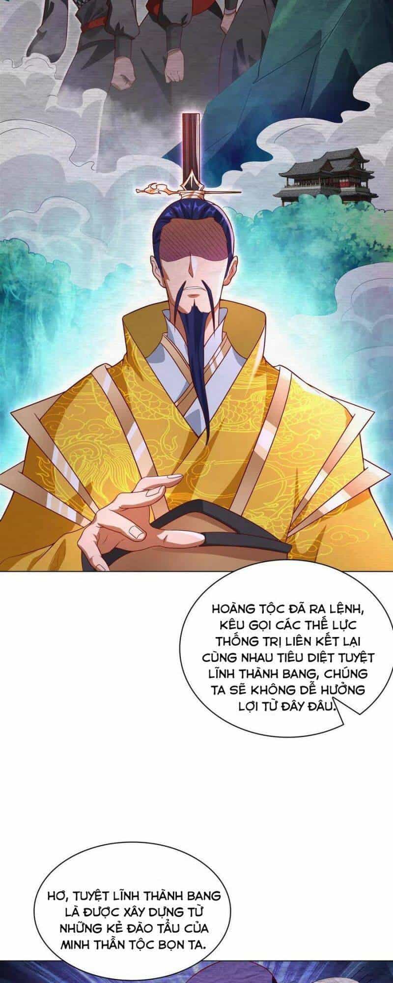 Mục Long Sư - Chương 273 - ảnh 24