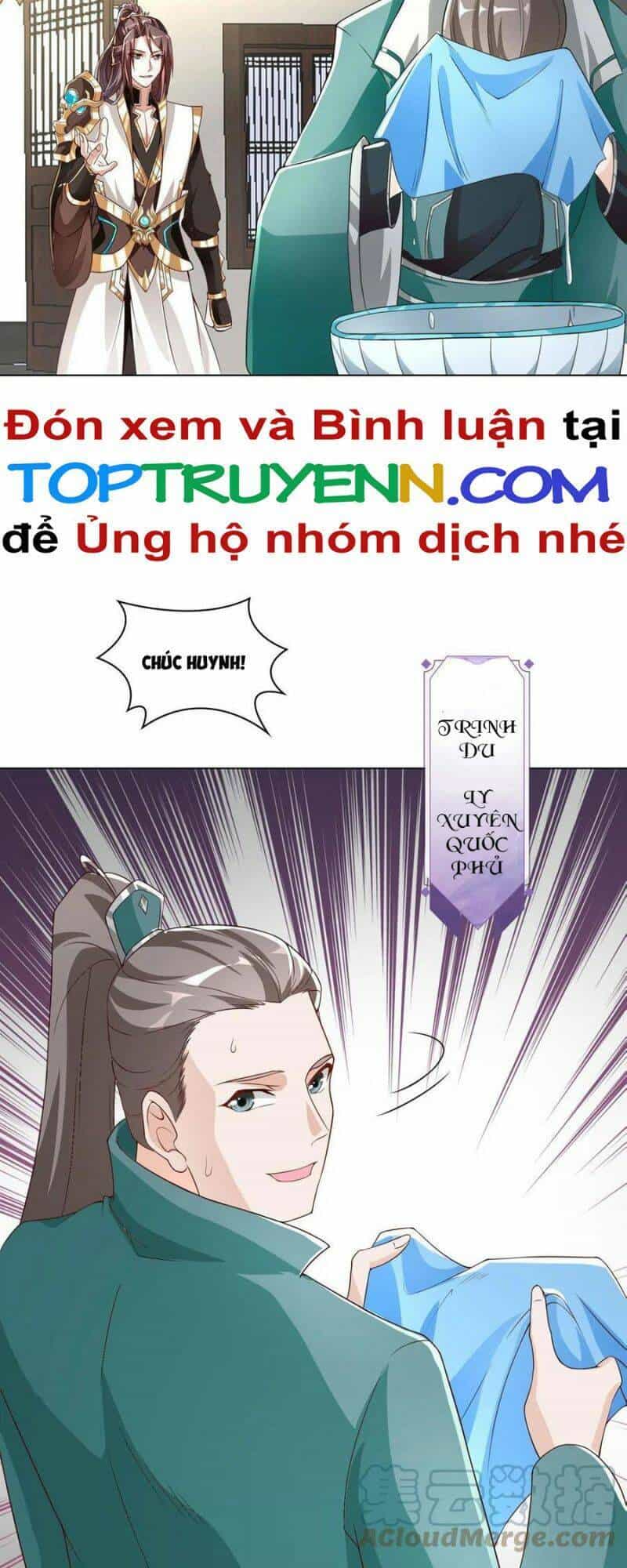 Mục Long Sư - Chương 274 - ảnh 19