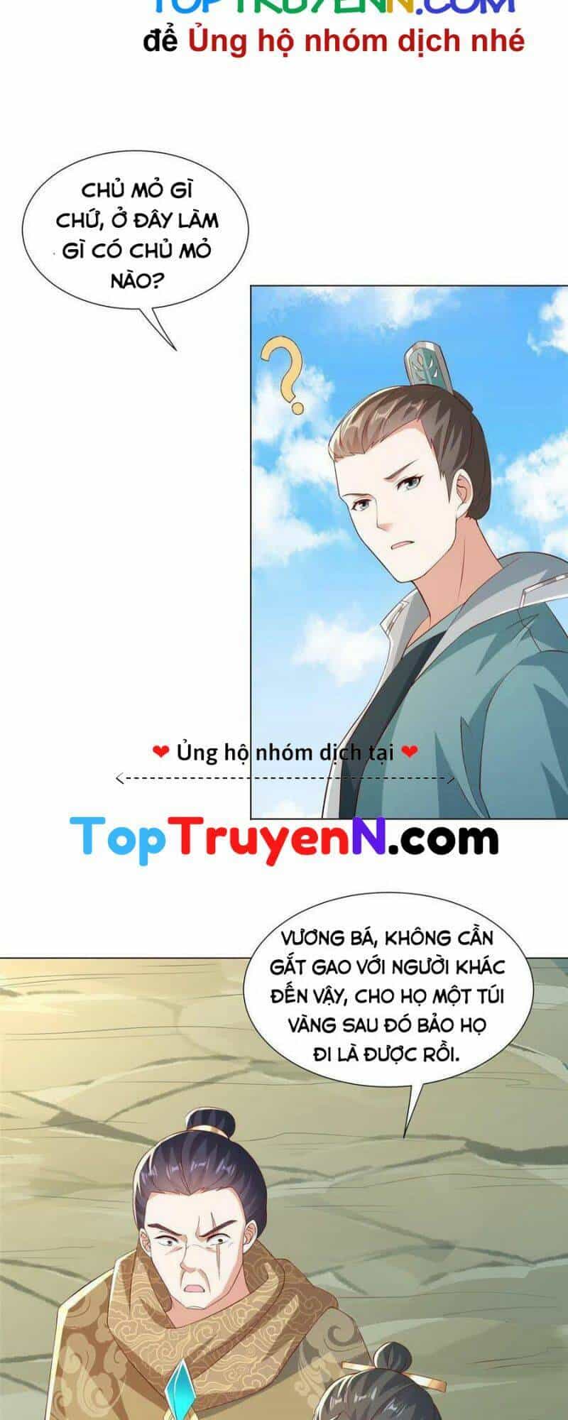 Mục Long Sư - Chương 275 - ảnh 5