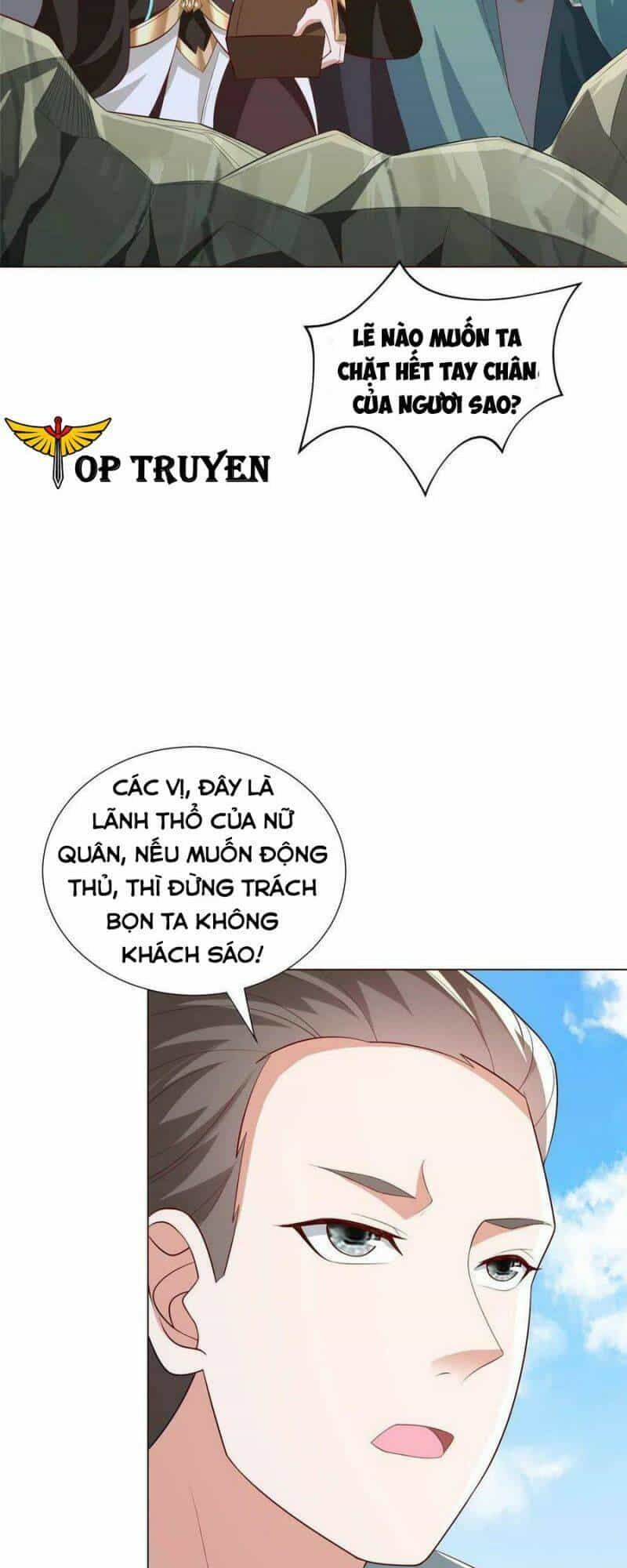 Mục Long Sư - Chương 275 - ảnh 8