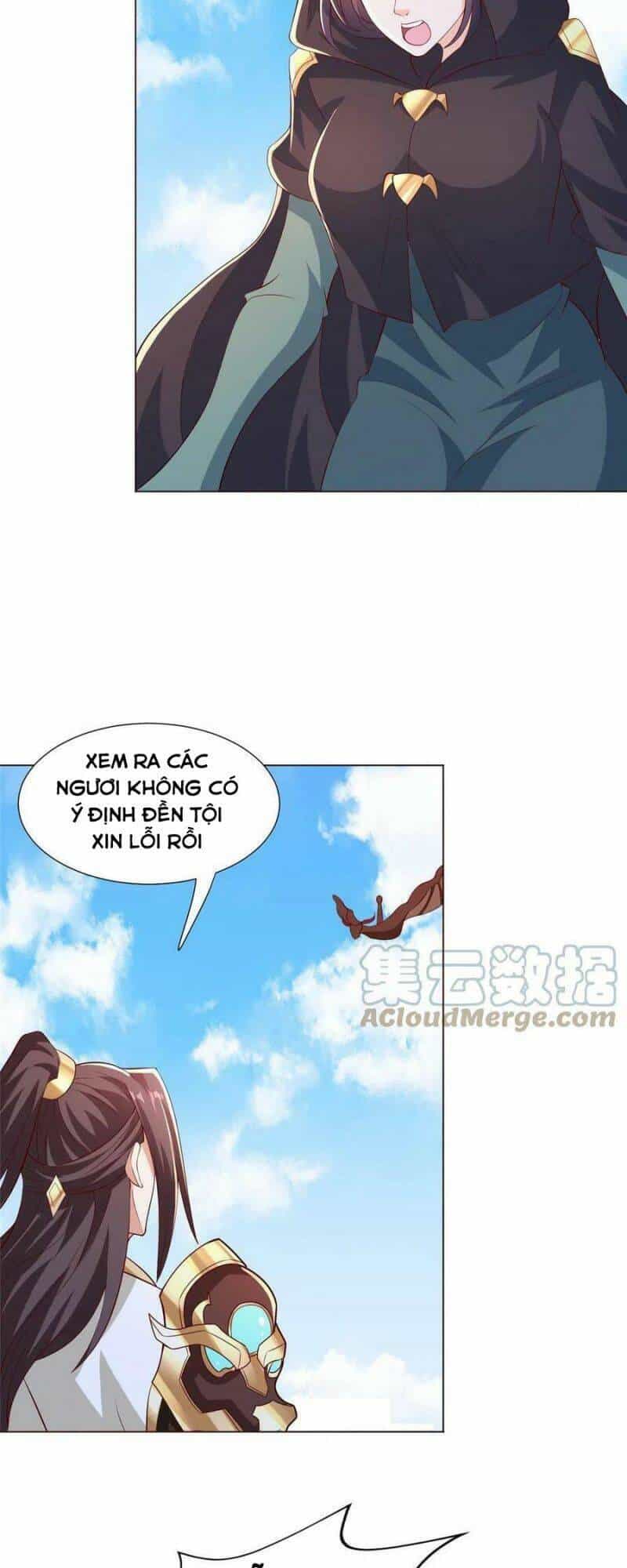 Mục Long Sư - Chương 276 - ảnh 5