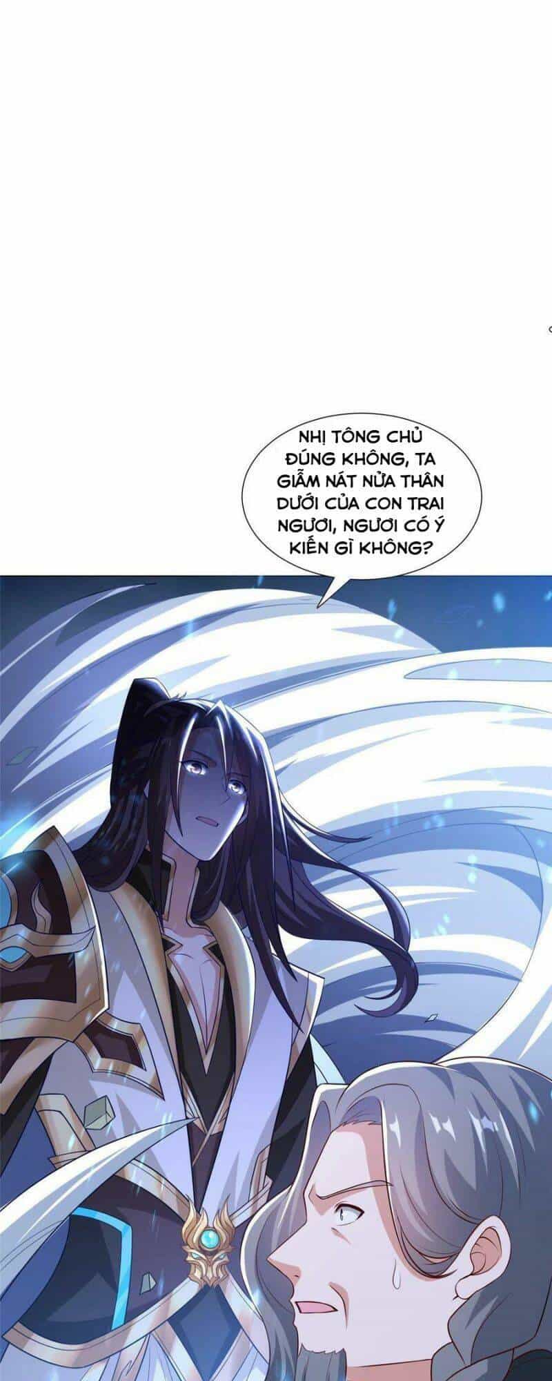 Mục Long Sư - Chương 277 - ảnh 15
