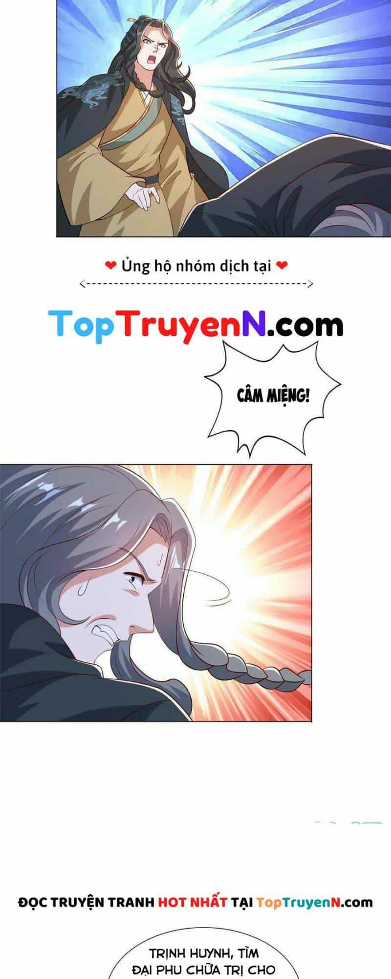 Mục Long Sư - Chương 277 - ảnh 19