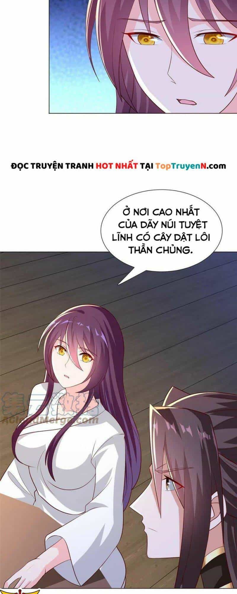 Mục Long Sư - Chương 277 - ảnh 29
