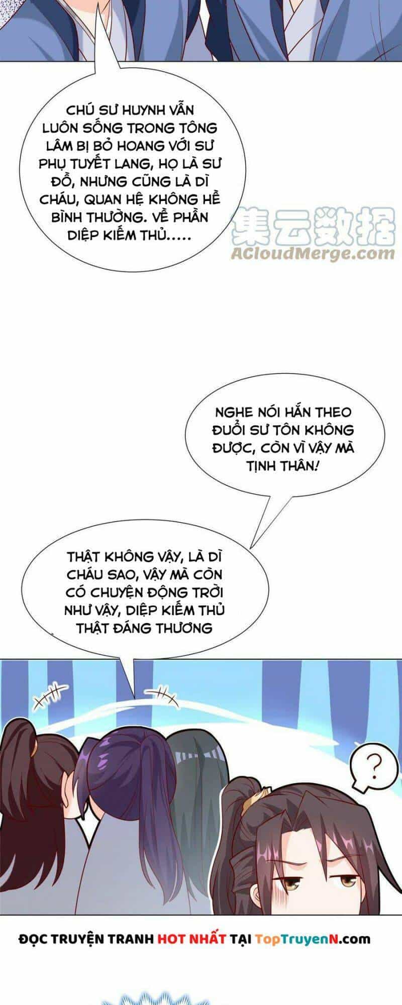 Mục Long Sư - Chương 278 - ảnh 15
