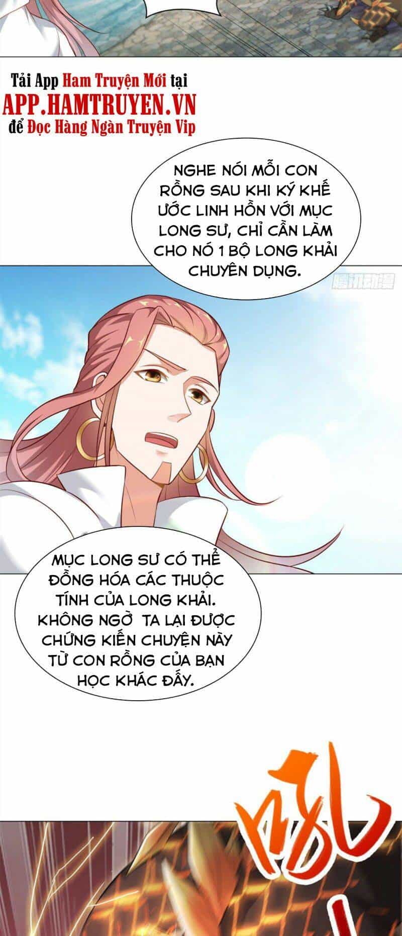 Mục Long Sư - Chương 28 - ảnh 4