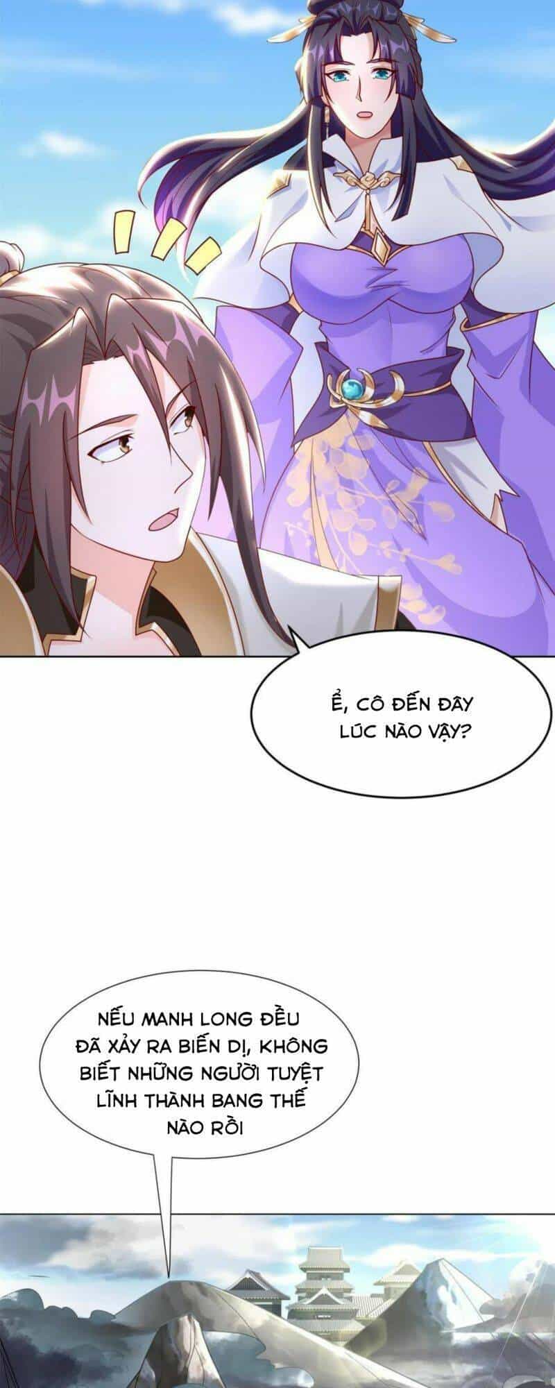 Mục Long Sư - Chương 280 - ảnh 21