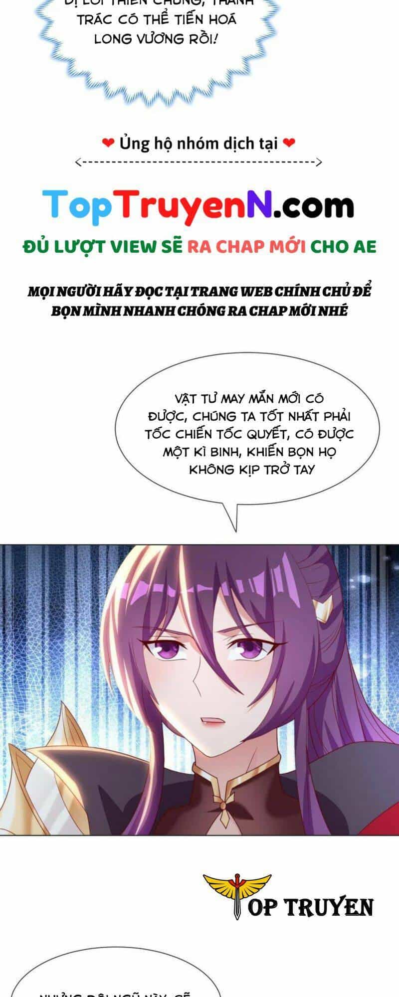 Mục Long Sư - Chương 280 - ảnh 24