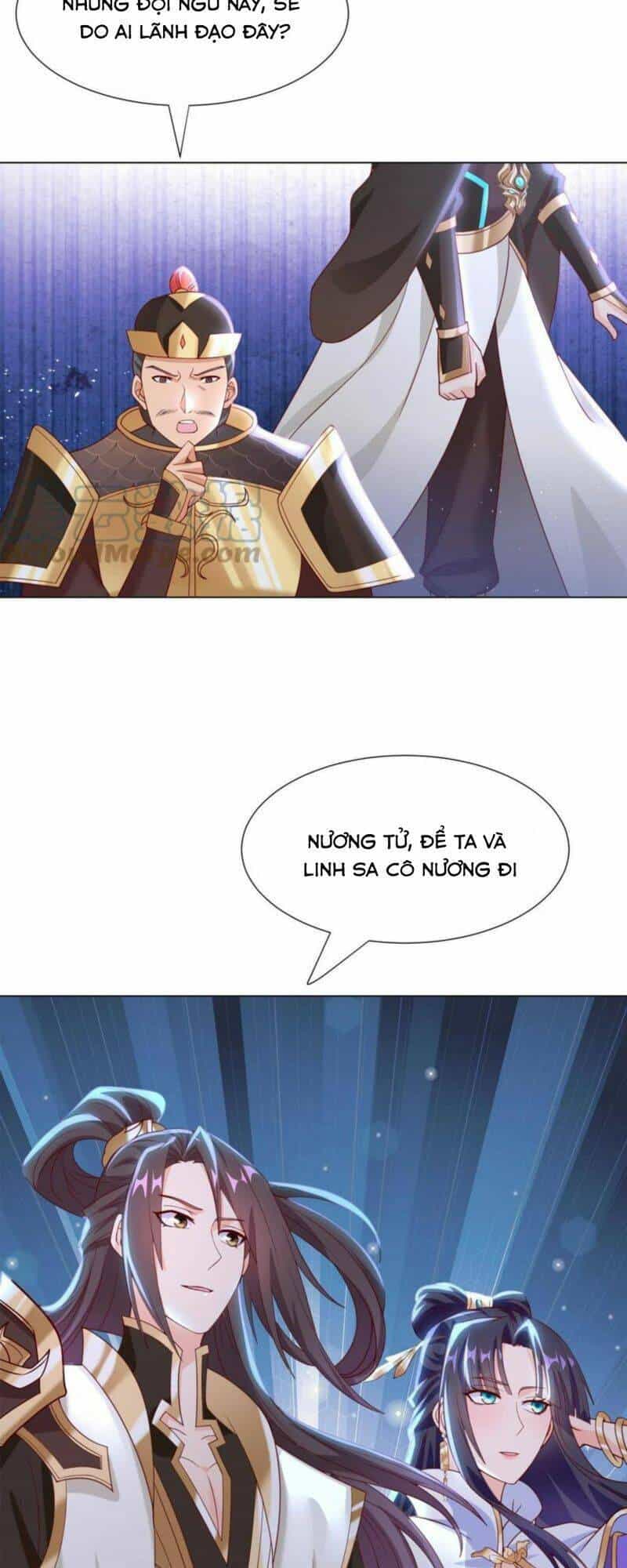 Mục Long Sư - Chương 280 - ảnh 25
