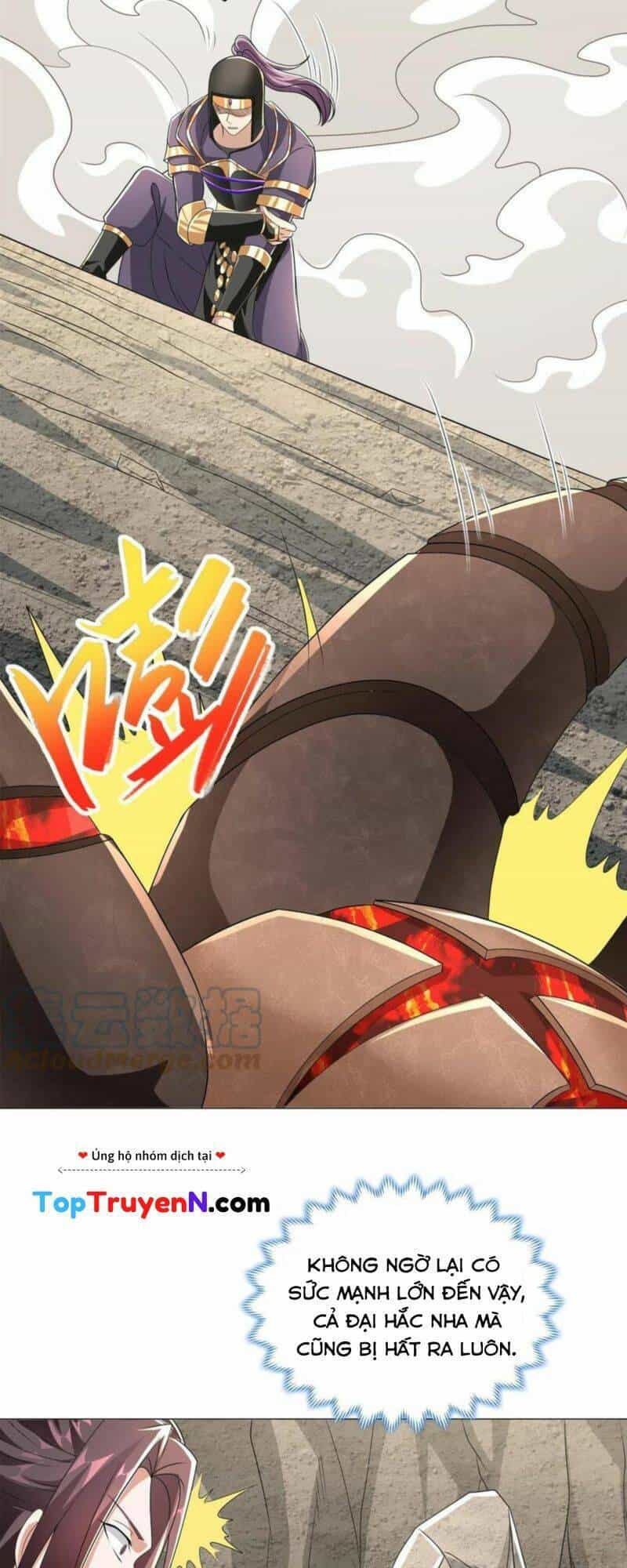 Mục Long Sư - Chương 281 - ảnh 15