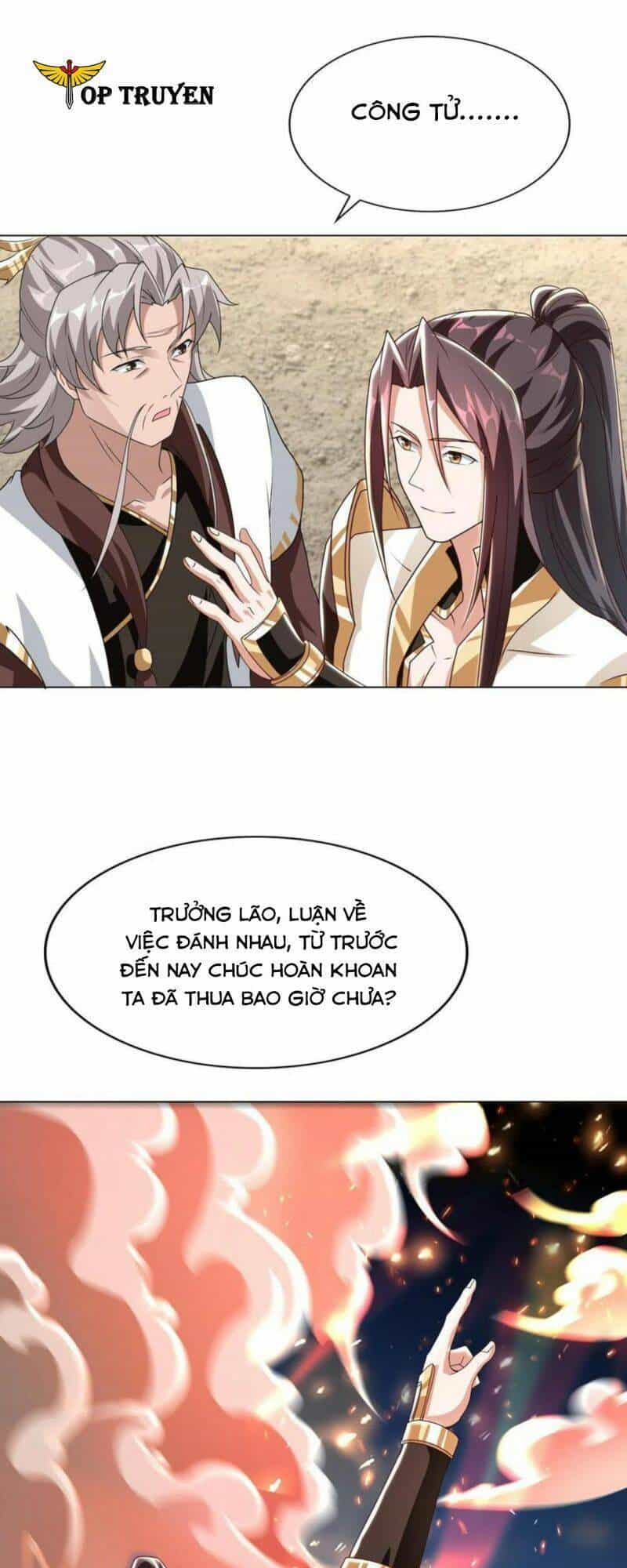 Mục Long Sư - Chương 281 - ảnh 29