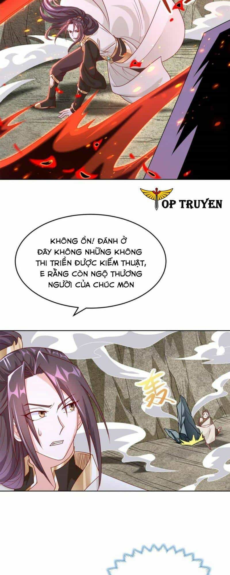 Mục Long Sư - Chương 282 - ảnh 12