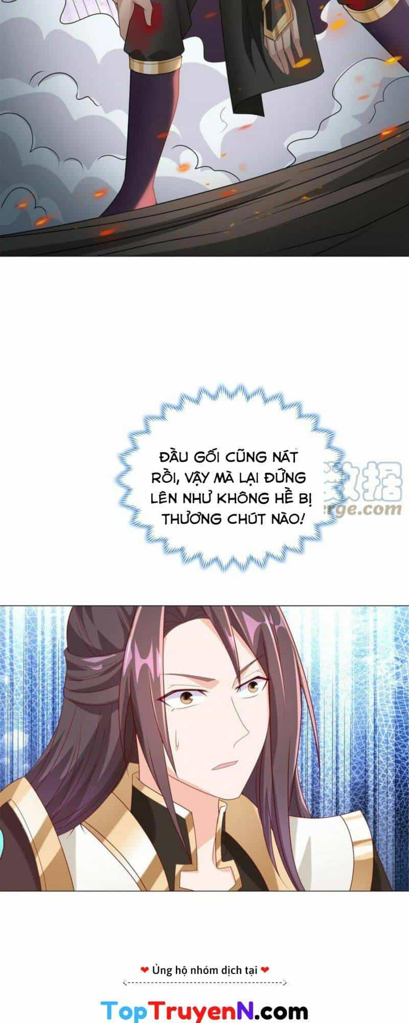 Mục Long Sư - Chương 282 - ảnh 7