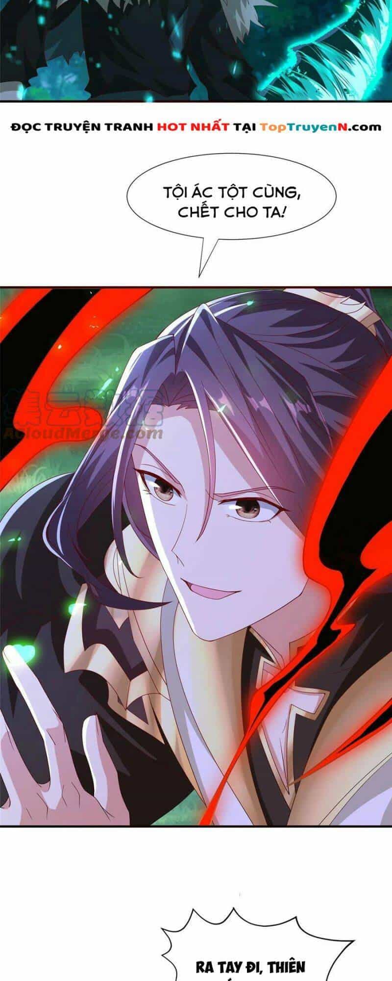 Mục Long Sư - Chương 284 - ảnh 16