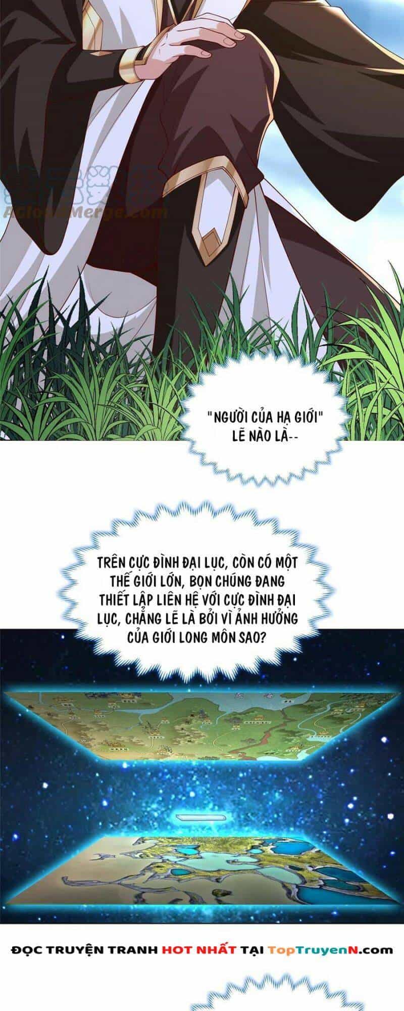 Mục Long Sư - Chương 284 - ảnh 7