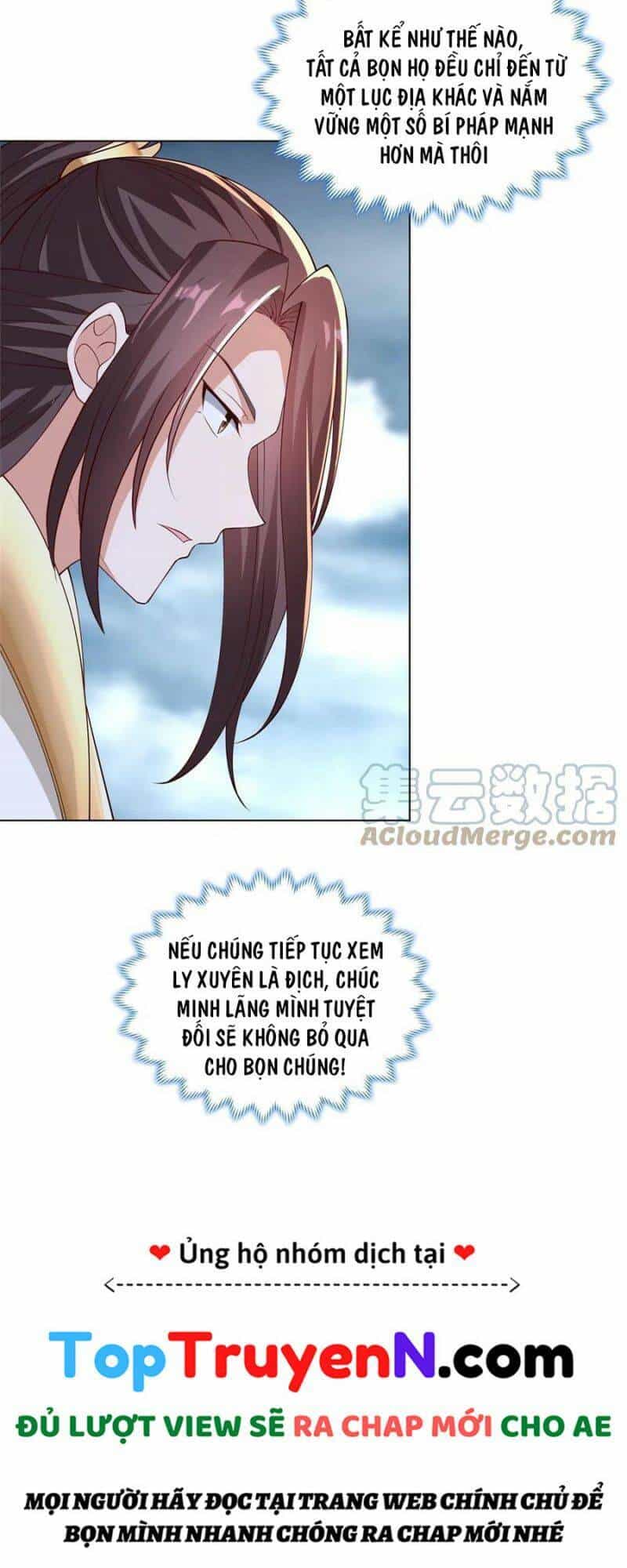 Mục Long Sư - Chương 284 - ảnh 8