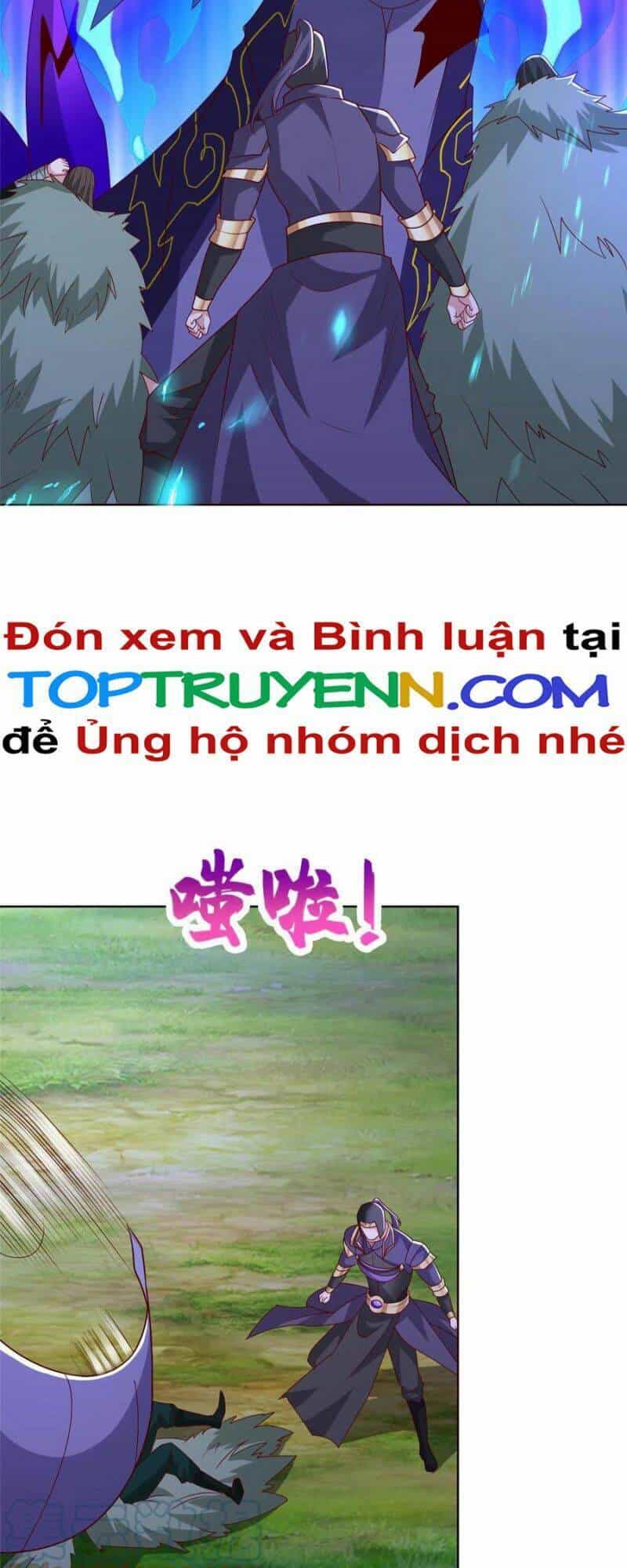 Mục Long Sư - Chương 285 - ảnh 12