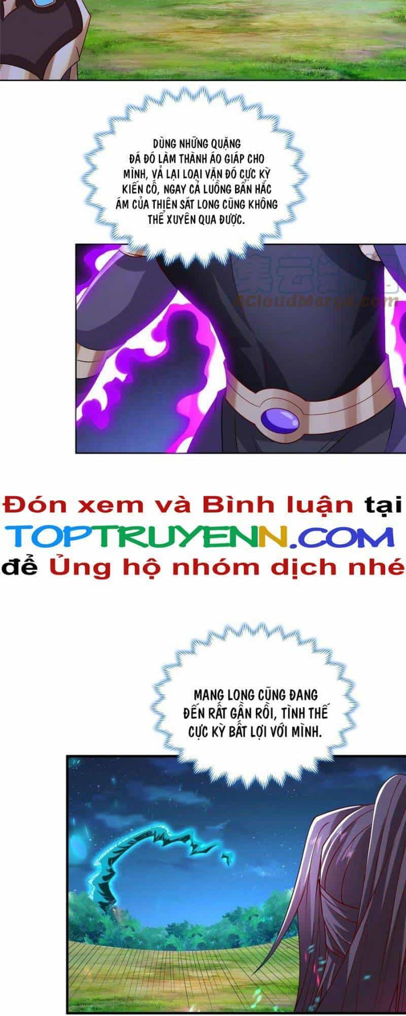 Mục Long Sư - Chương 285 - ảnh 15