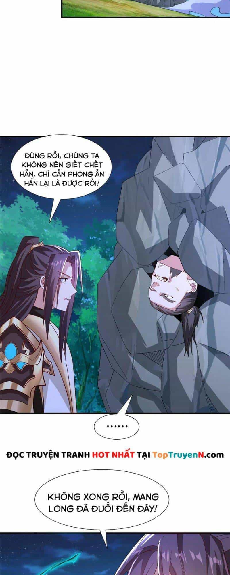 Mục Long Sư - Chương 285 - ảnh 21