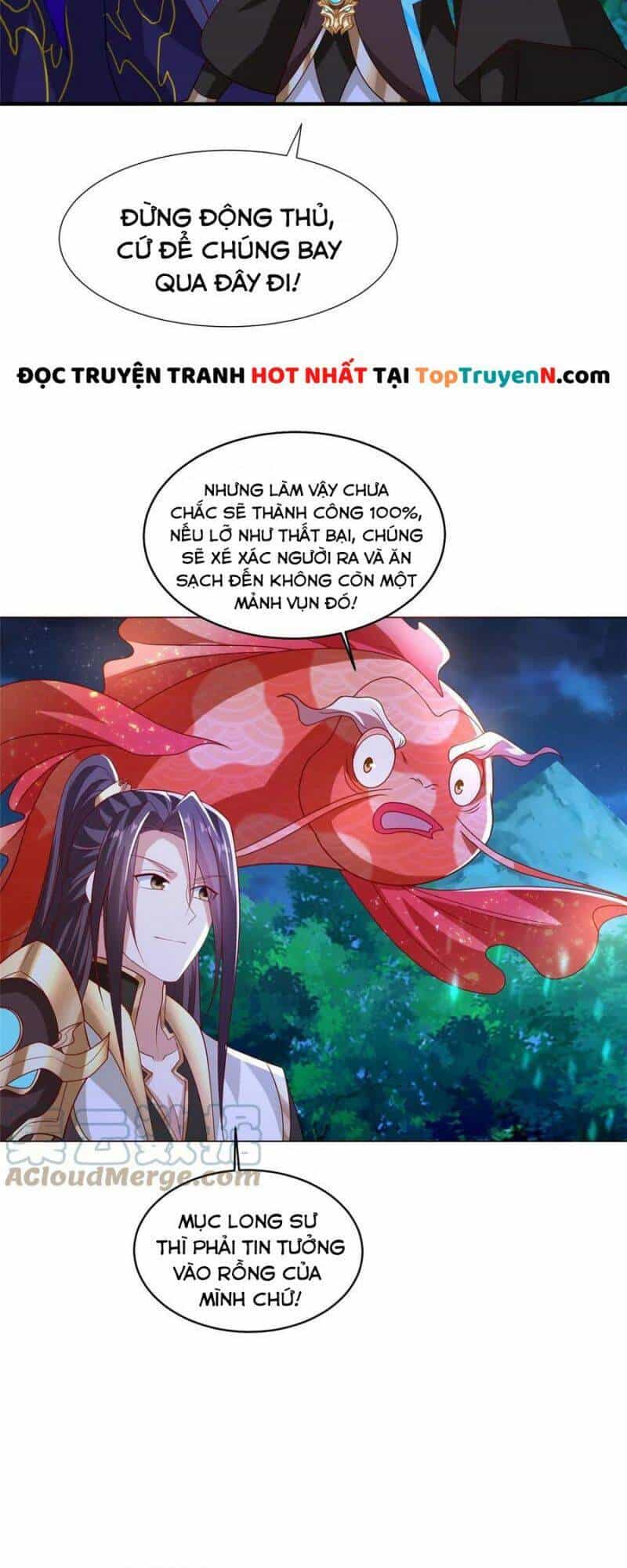 Mục Long Sư - Chương 285 - ảnh 23