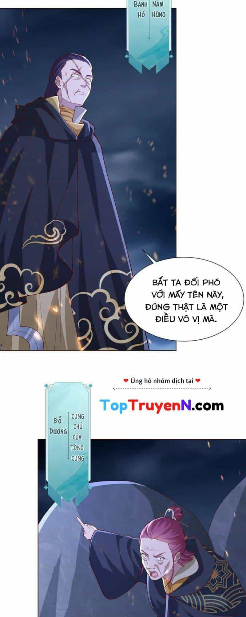Mục Long Sư - Chương 287 - ảnh 25