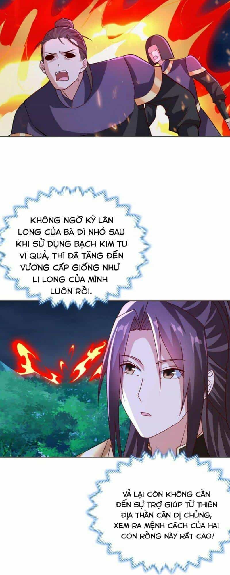 Mục Long Sư - Chương 289 - ảnh 20