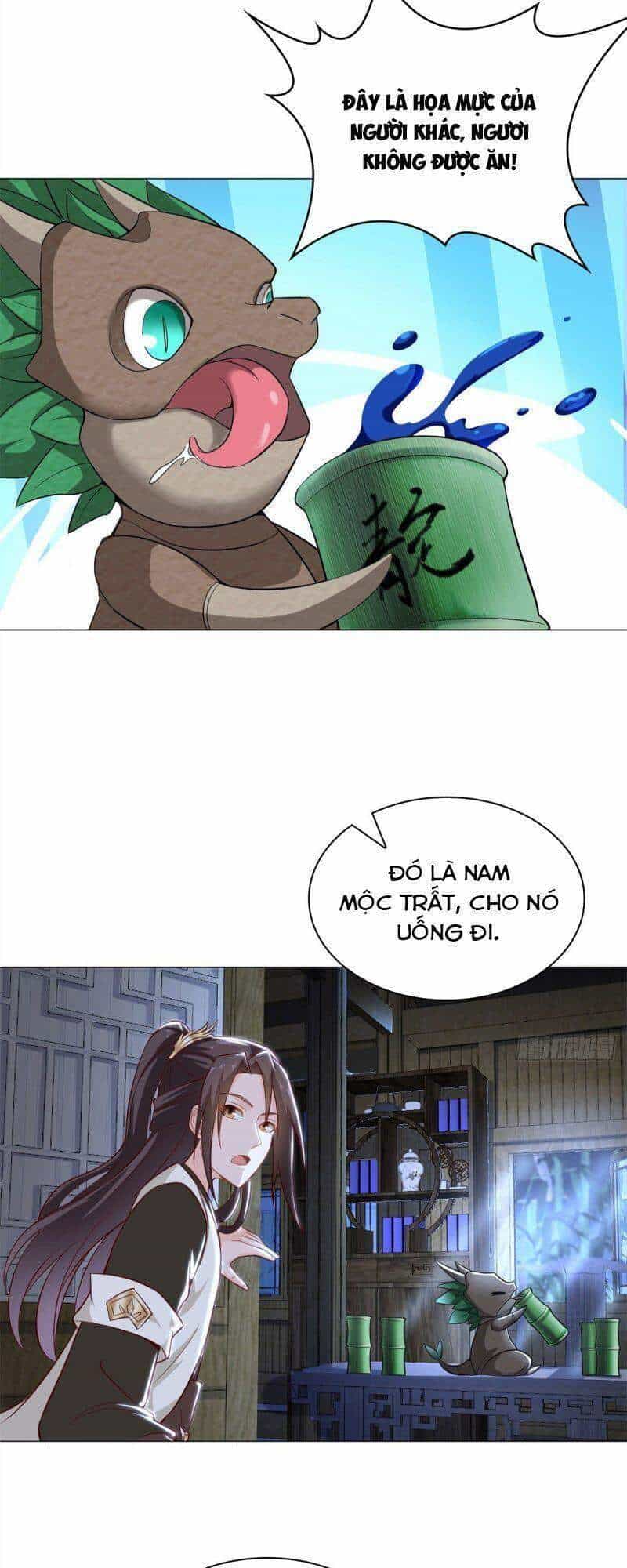 Mục Long Sư - Chương 29 - ảnh 11