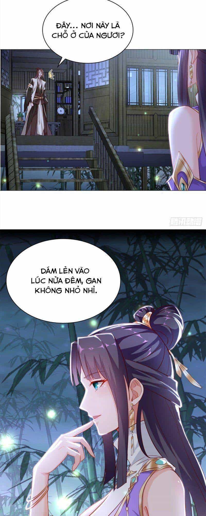 Mục Long Sư - Chương 29 - ảnh 12