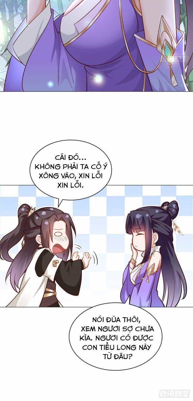 Mục Long Sư - Chương 29 - ảnh 13