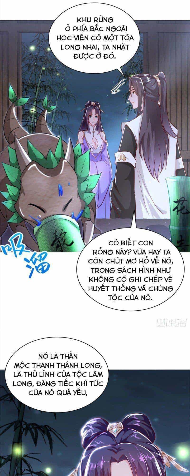 Mục Long Sư - Chương 29 - ảnh 14