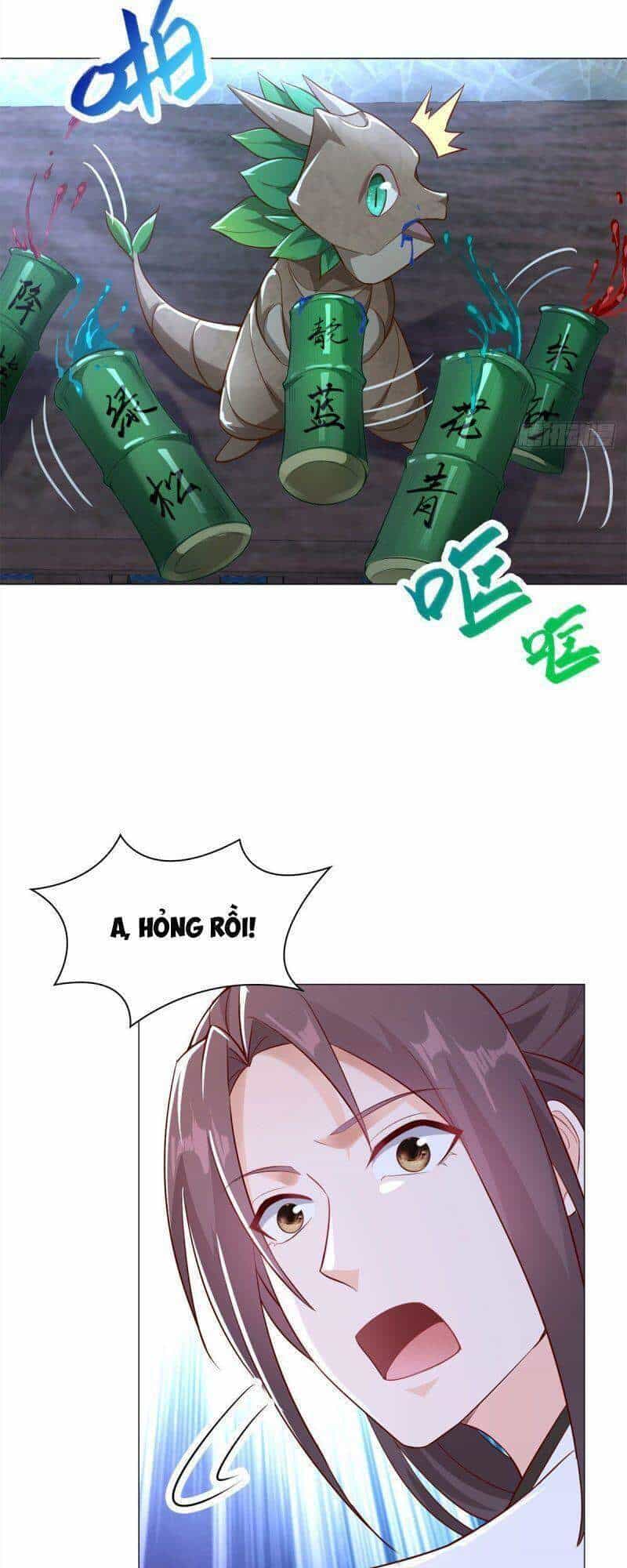Mục Long Sư - Chương 29 - ảnh 16