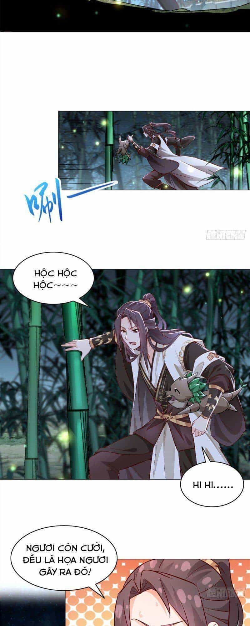 Mục Long Sư - Chương 29 - ảnh 24