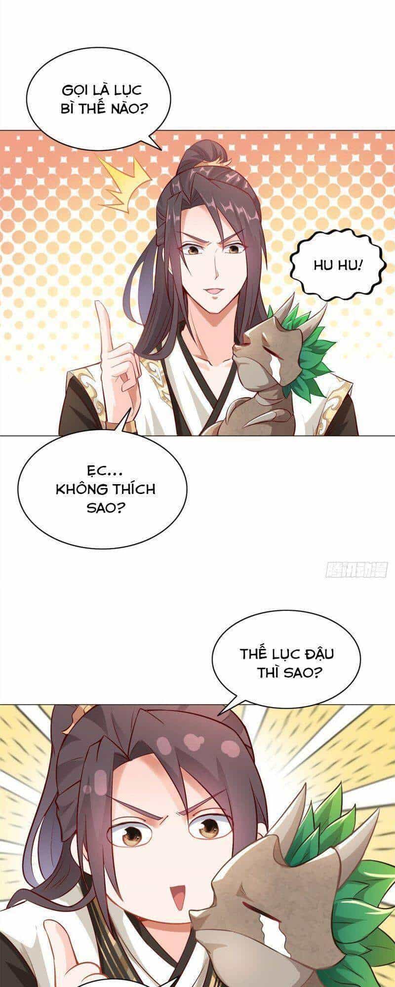Mục Long Sư - Chương 29 - ảnh 5