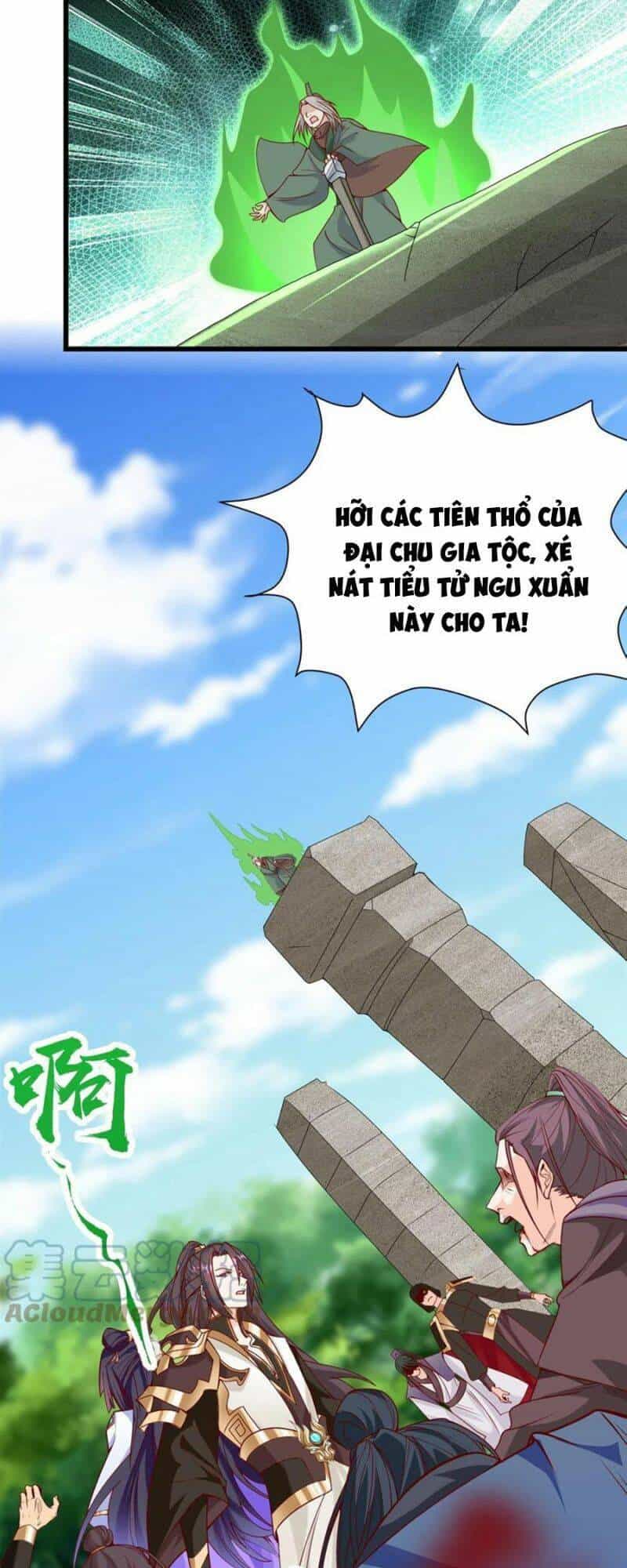Mục Long Sư - Chương 292 - ảnh 4