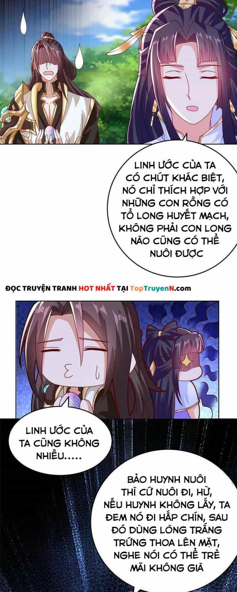 Mục Long Sư - Chương 294 - ảnh 24