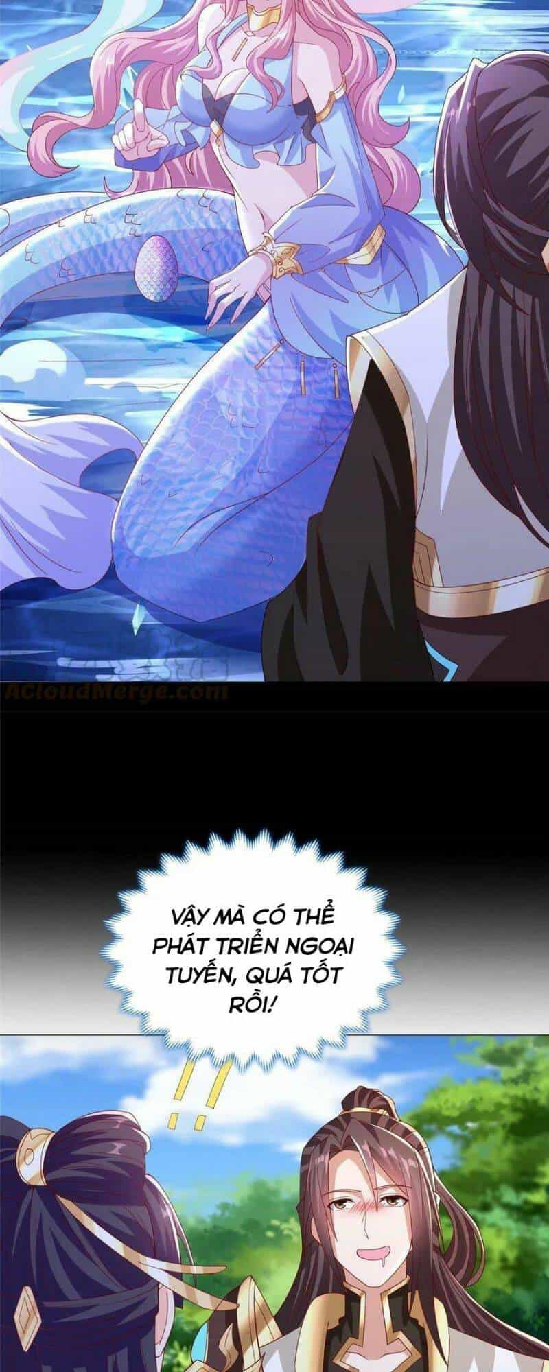Mục Long Sư - Chương 294 - ảnh 29