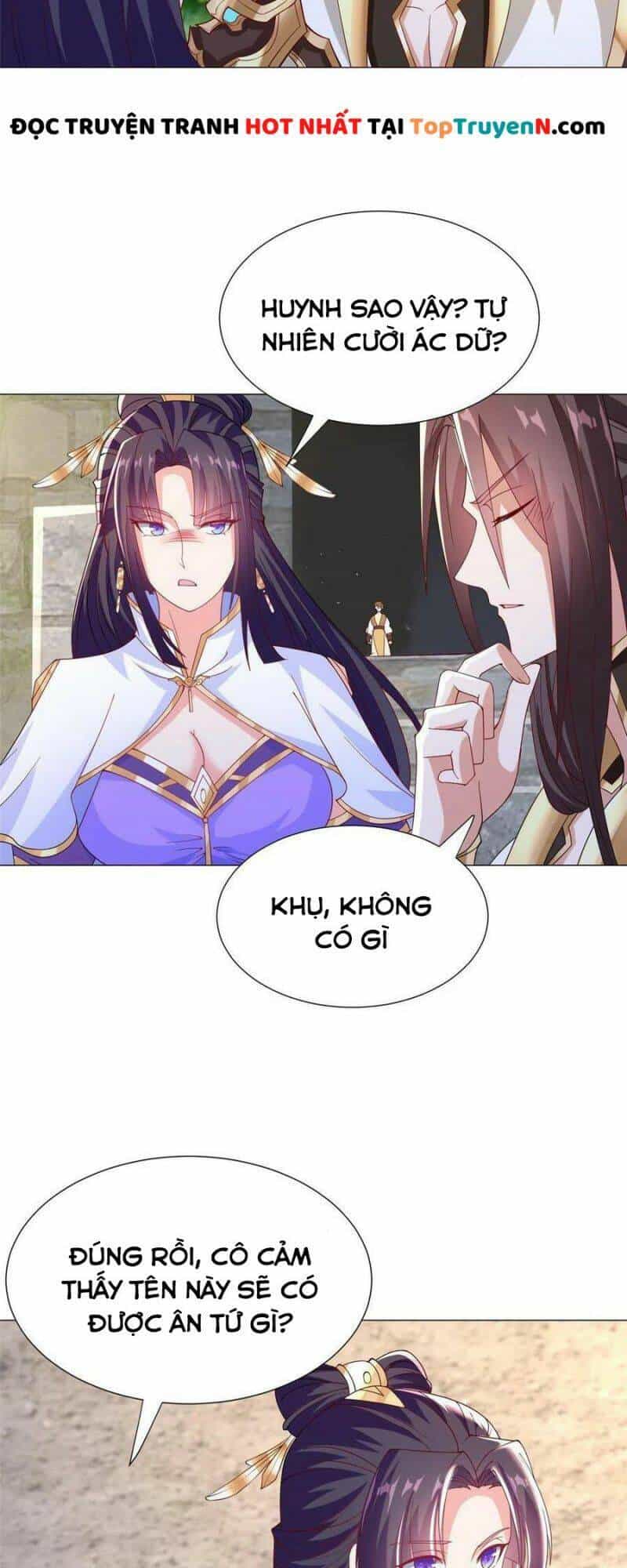 Mục Long Sư - Chương 294 - ảnh 30