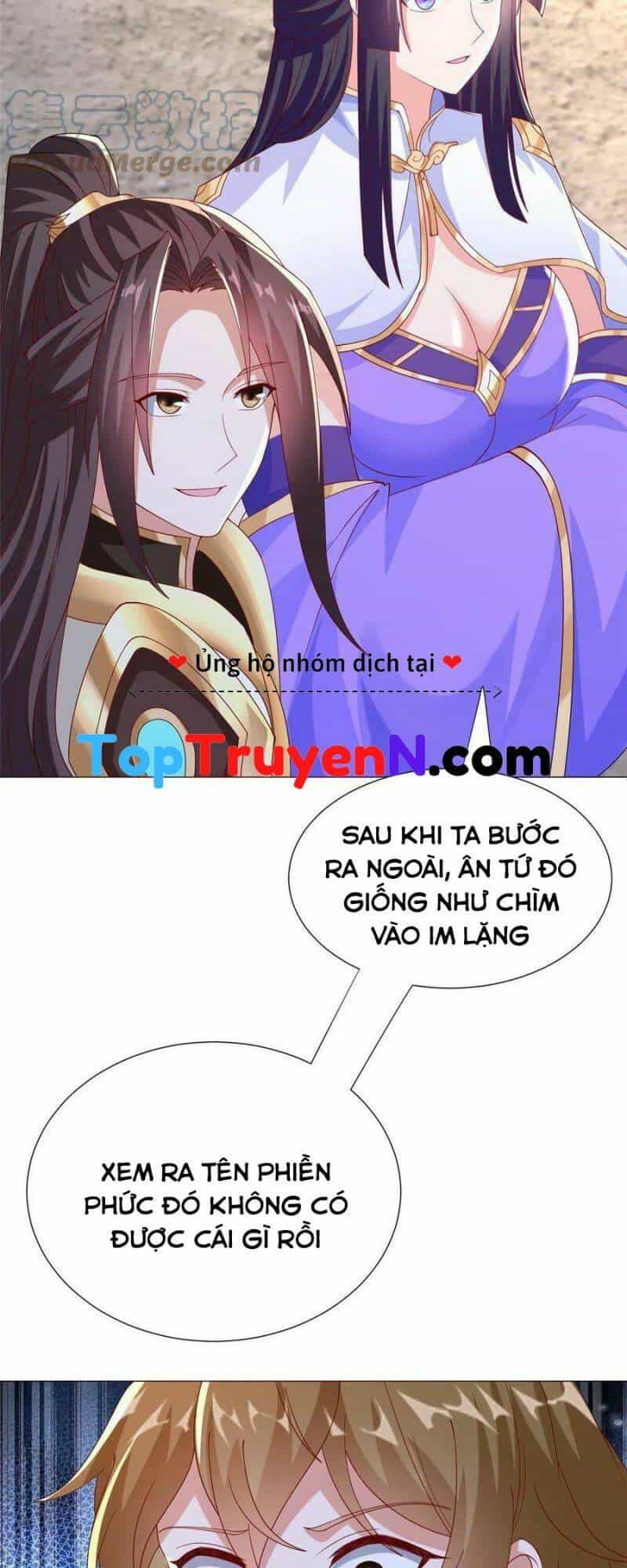 Mục Long Sư - Chương 294 - ảnh 31