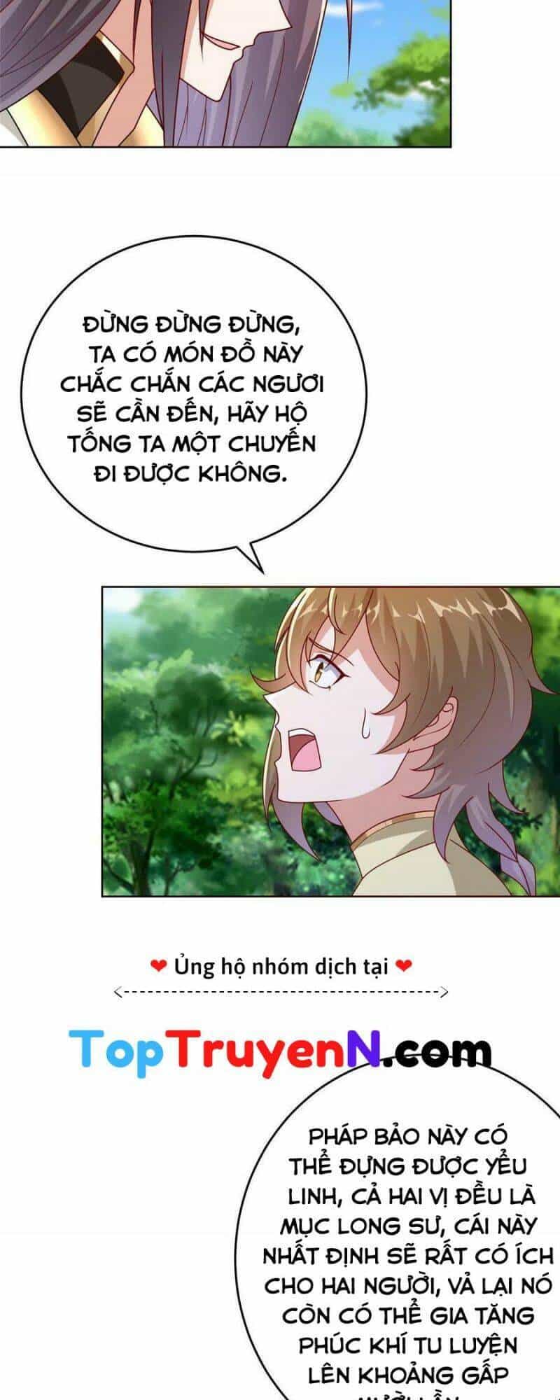Mục Long Sư - Chương 295 - ảnh 12