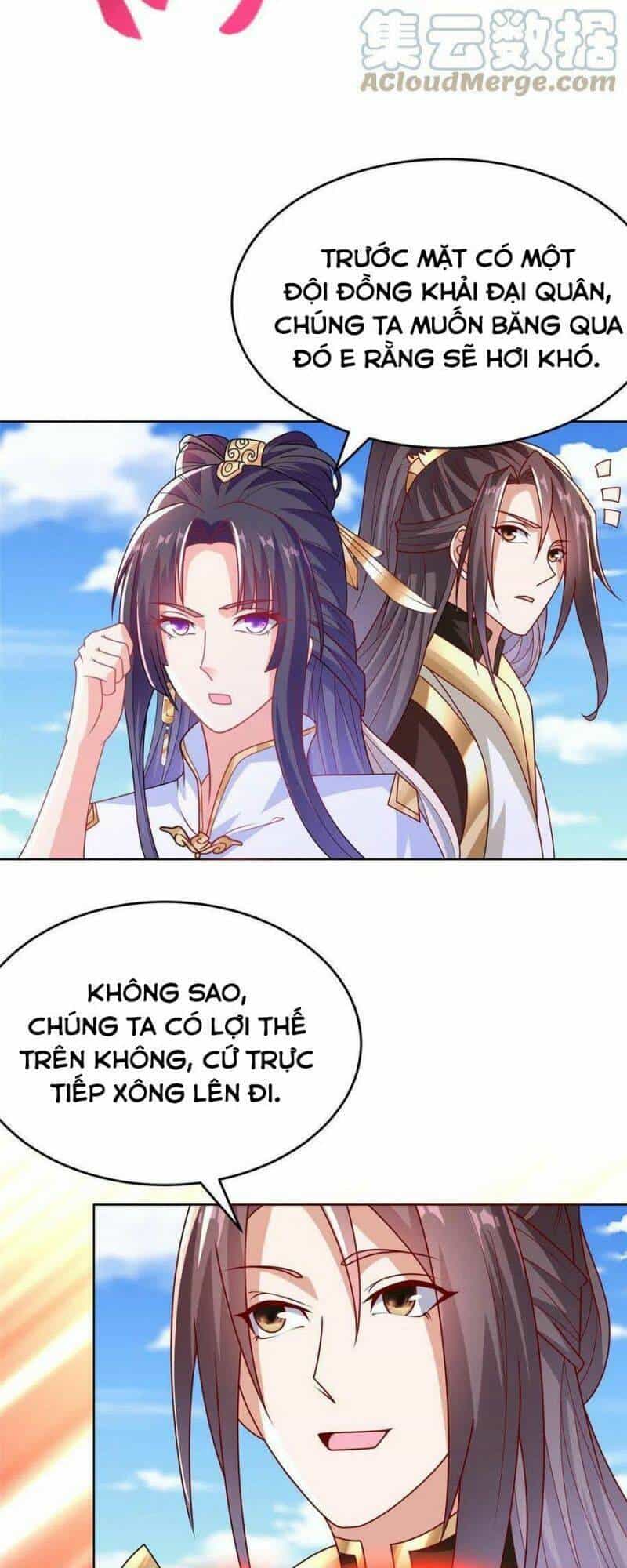 Mục Long Sư - Chương 295 - ảnh 18