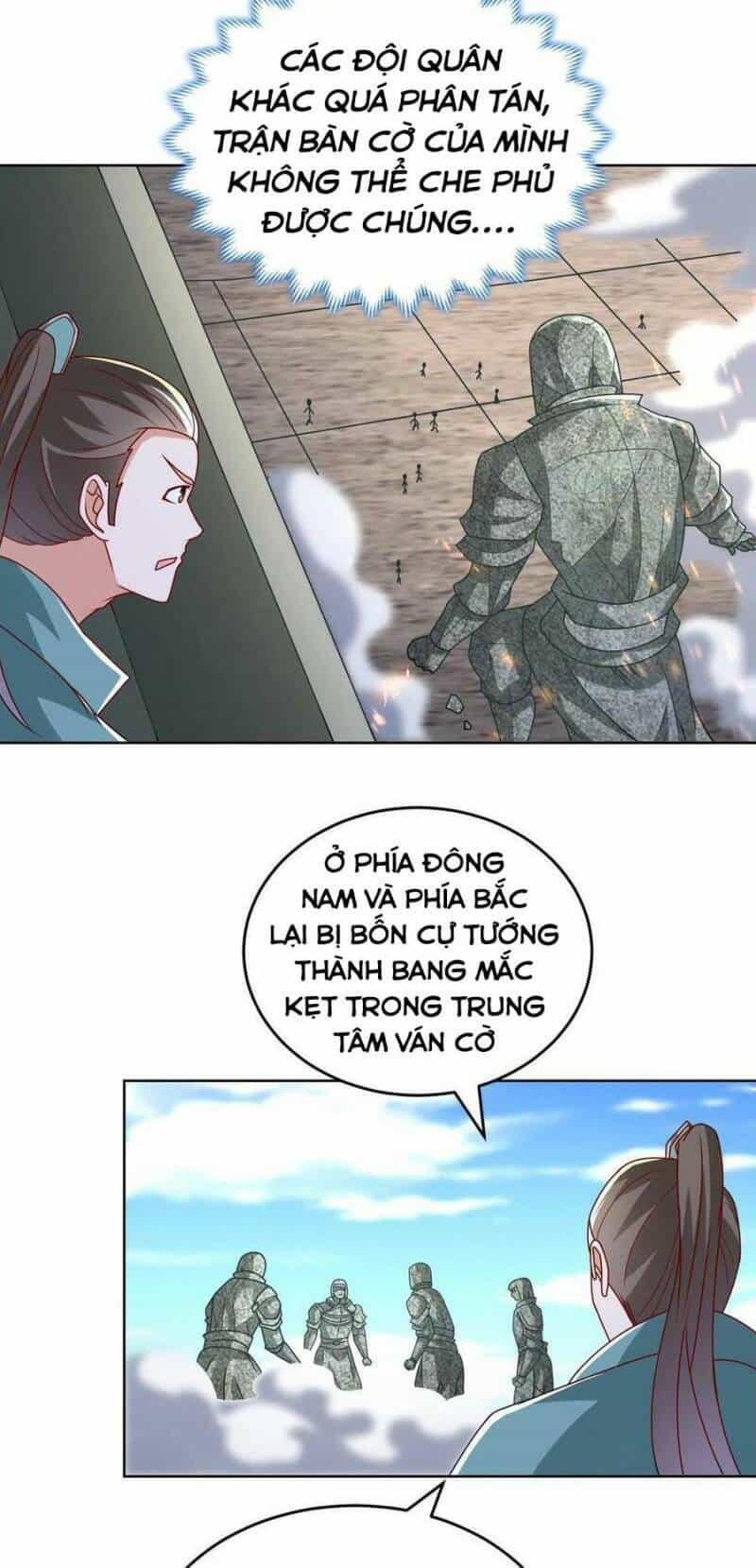 Mục Long Sư - Chương 296 - ảnh 10