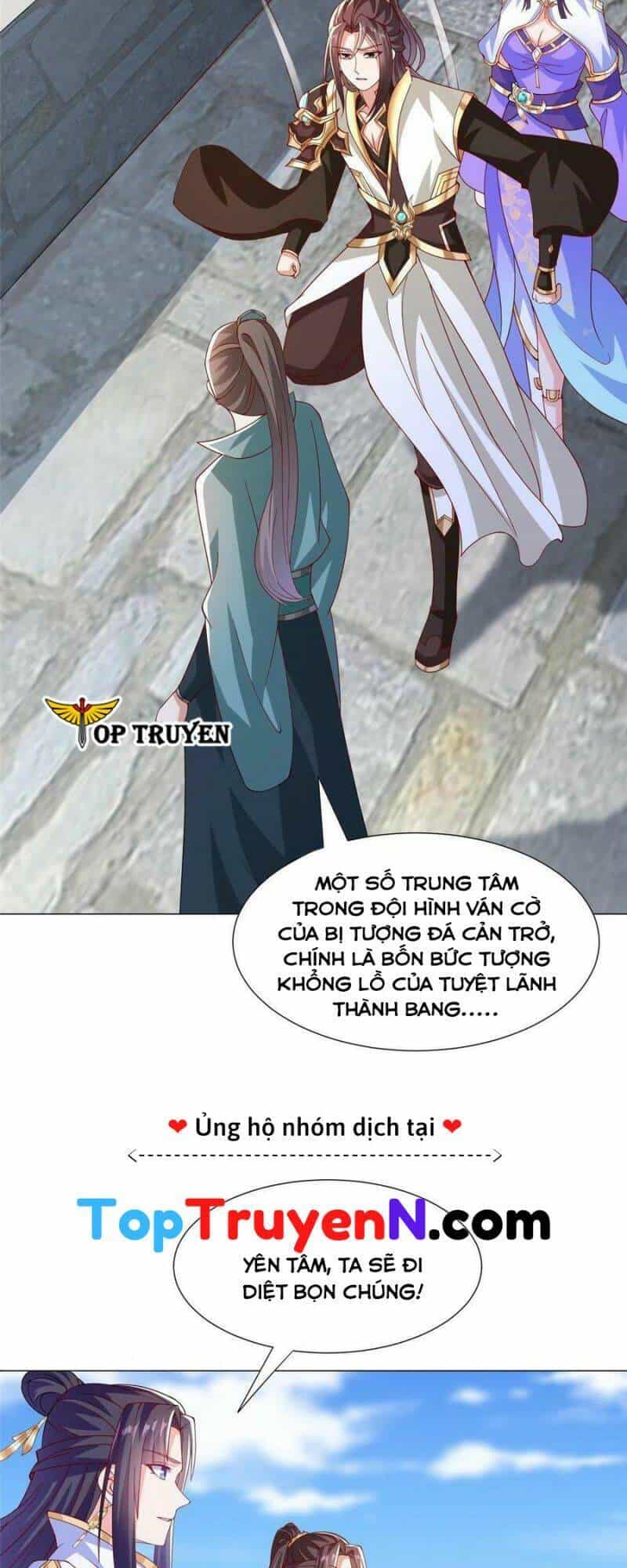 Mục Long Sư - Chương 296 - ảnh 13