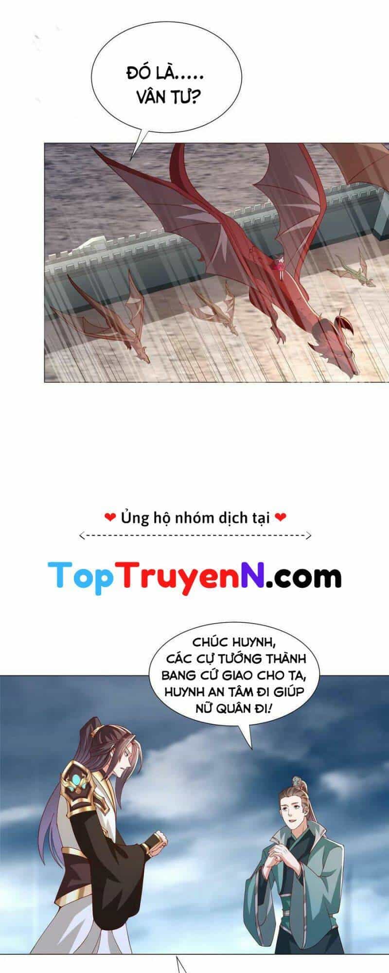 Mục Long Sư - Chương 296 - ảnh 21