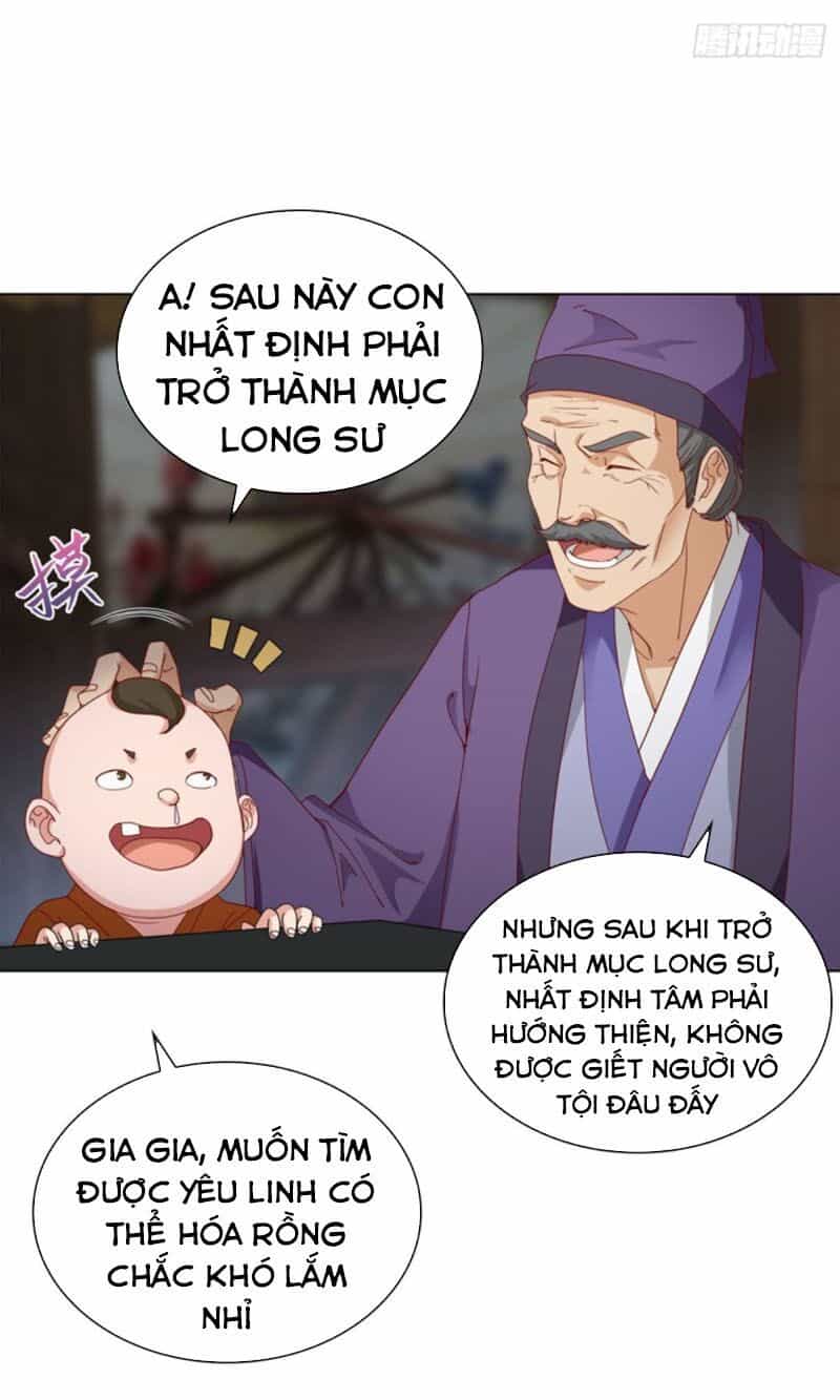 Mục Long Sư - Chương 3 - ảnh 9