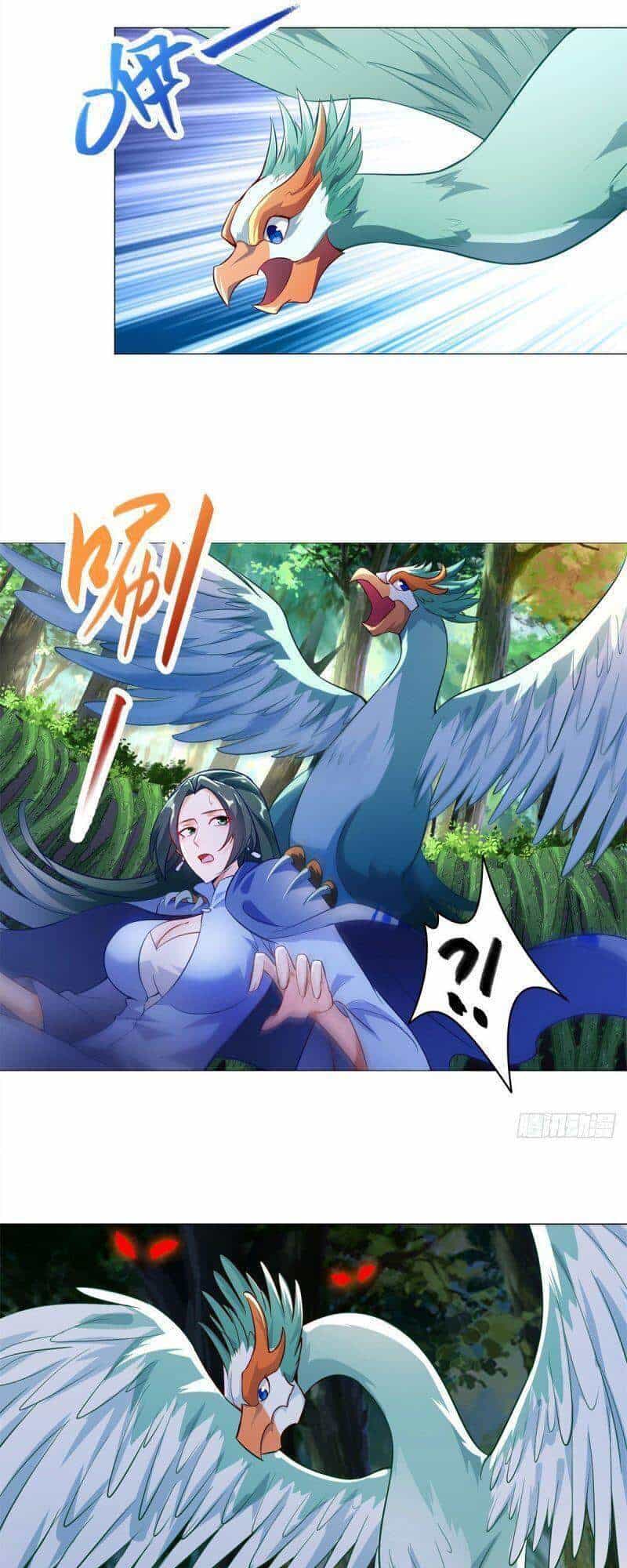 Mục Long Sư - Chương 30 - ảnh 21