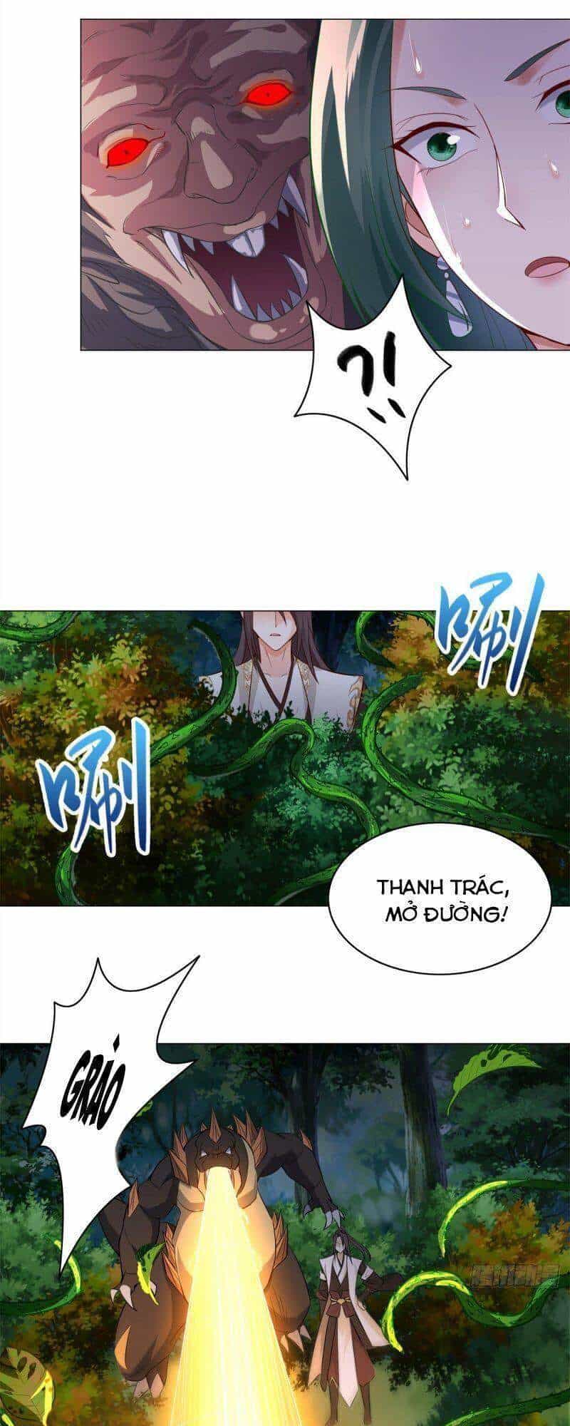Mục Long Sư - Chương 30 - ảnh 23