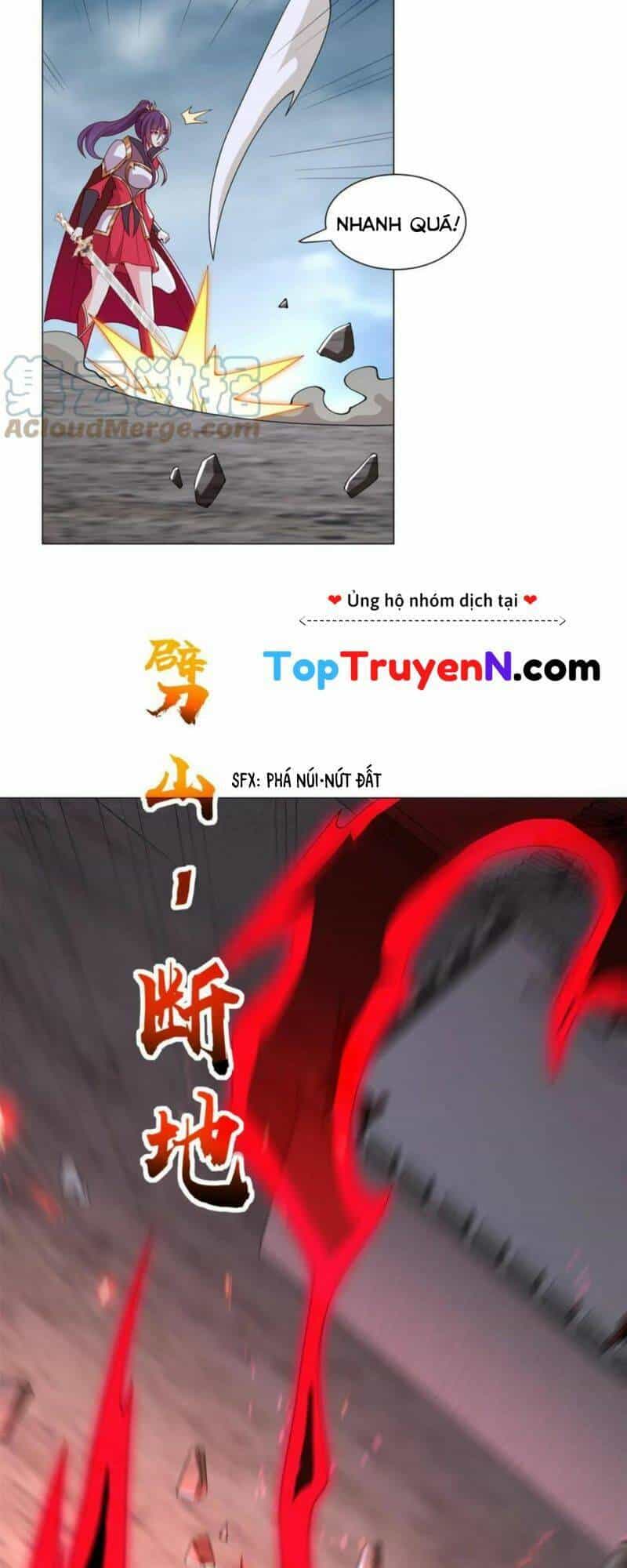 Mục Long Sư - Chương 300 - ảnh 13