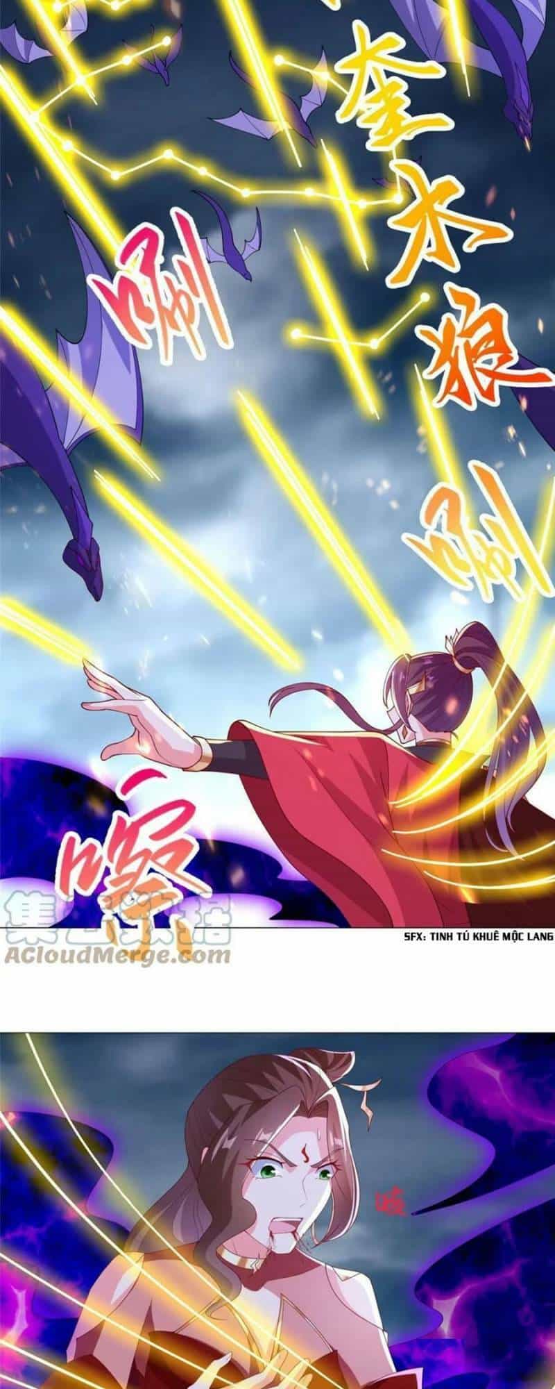 Mục Long Sư - Chương 302 - ảnh 10