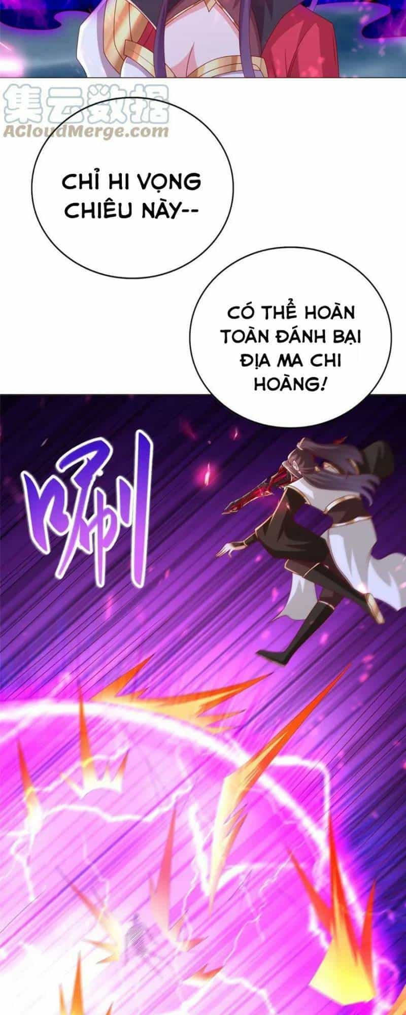 Mục Long Sư - Chương 302 - ảnh 21